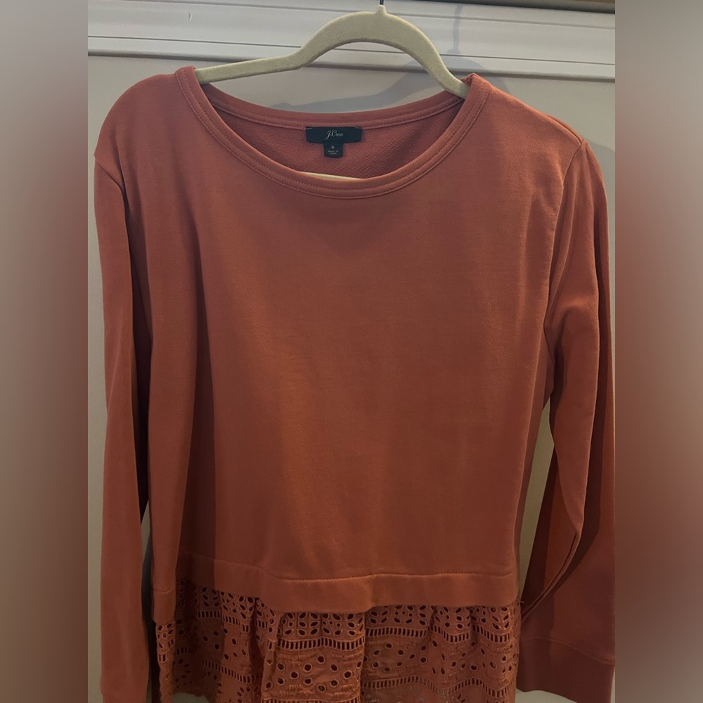 JCrew Sweater/ Crewneck